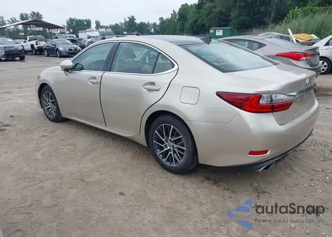 2017 Lexus Es 350 из США, поврежденный, VIN 58ABK1GG8HU067630